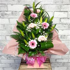 Pretty In Pink Lily Box