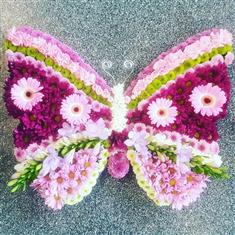 Butterfly Tribute