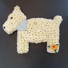 Westie Dog Tribute