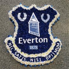 Everton Football Logo