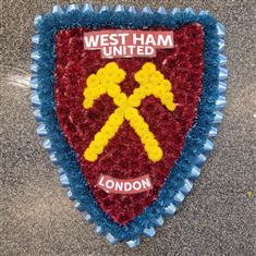 West Ham Football Logo