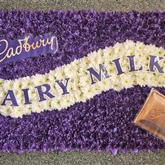 Cadbury&#39;s Dairy Milk Bar