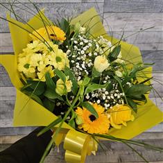 Sunshine Handtied 