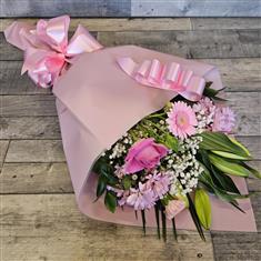 Pretty In Pink Bouquet