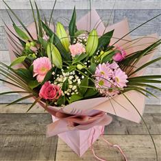 Pretty In Pink Gift Bag