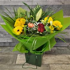 Autumn Gift Bag