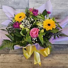 Spring Aqua Box 