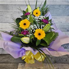 Spring Lily Box