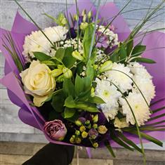 Cadburys Handtied
