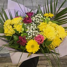 Spring Handtied