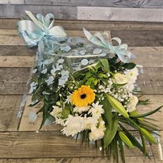 Baby Boy Bouquet