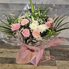 Baby Girl Gift Bag