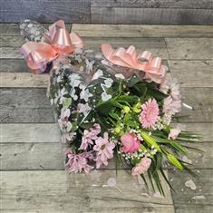 Baby Girl Bouquet