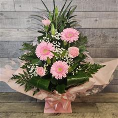 Baby Girl Lily Box