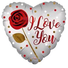I Love You Balloon