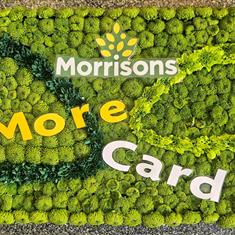 Morrisons More Card
