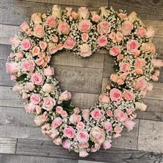 All Rose and Gyp Open Heart